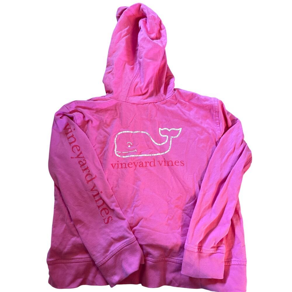 VINEYARD VINES hoodie shirt - size Small